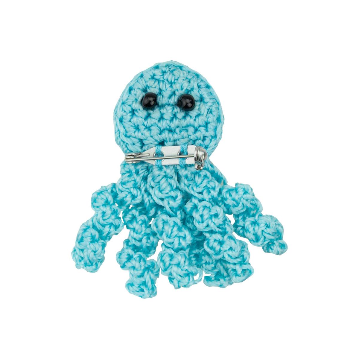 The Sak Yarnicharmz 5 Pack - Hand Crochet - Under The Sea