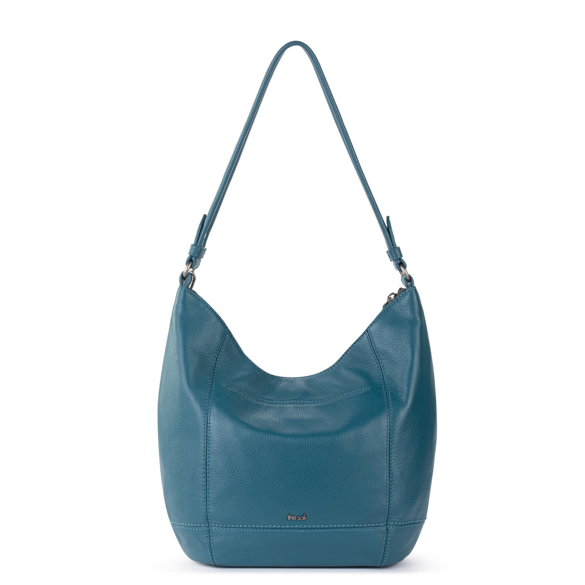 The Sak Sequoia Hobo - Leather - Deep Teal