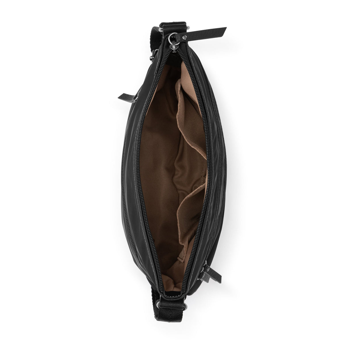 The Sak Esperato Crossbody - EcoTwill - Black