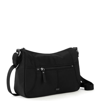 The Sak Esperato Hobo - EcoTwill - Black
