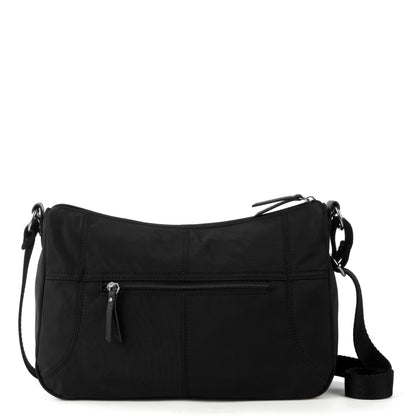 The Sak Esperato Hobo - EcoTwill - Black