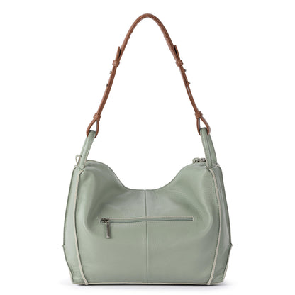 The Sak Los Feliz Hobo - Leather - Meadow