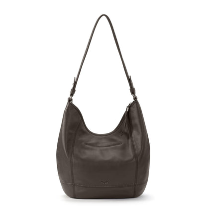 The Sak Sequoia Hobo - Leather - Slate