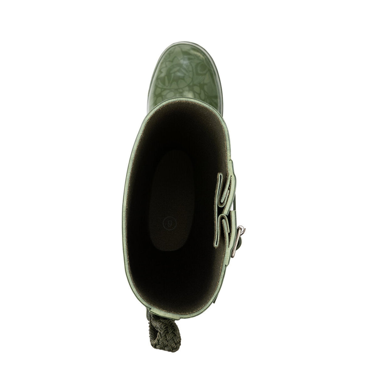 Sakroots Rhythm Rainboot - Rubber - Olive Spirit Desert