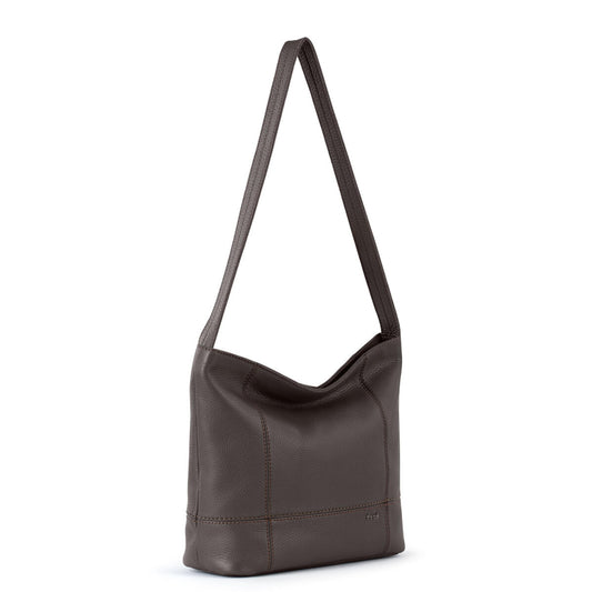The Sak De Young Hobo - Leather - Slate