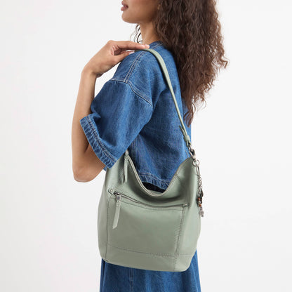 The Sak Sequoia Hobo - Leather - Meadow