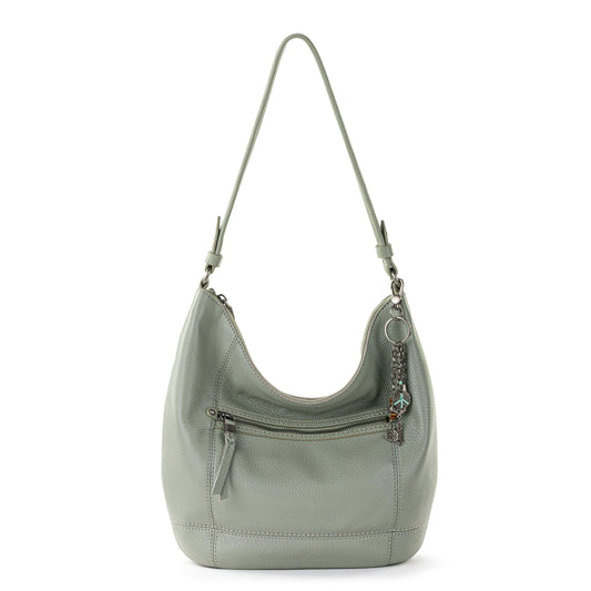 The Sak Sequoia Hobo - Leather - Meadow