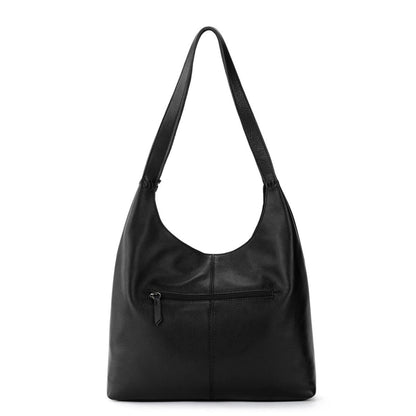 The Sak Huntley Hobo - Leather - Black