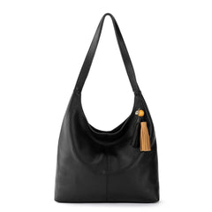 Leather - Black