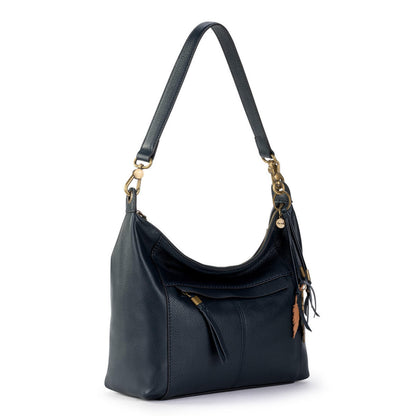 The Sak Alameda Hobo - Leather - Indigo