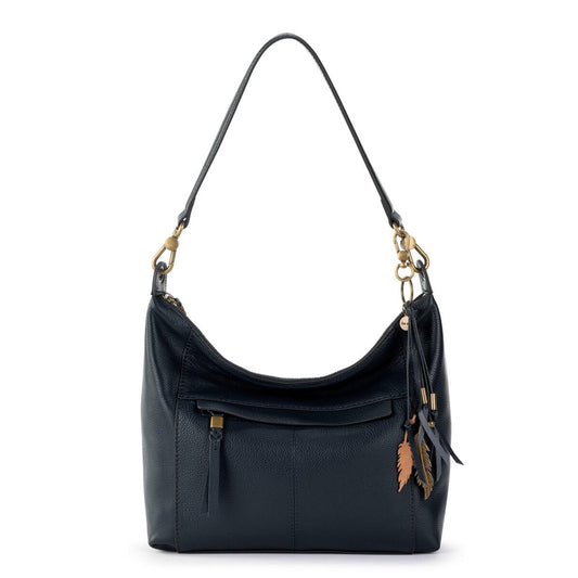 The Sak Alameda Hobo - Leather - Indigo