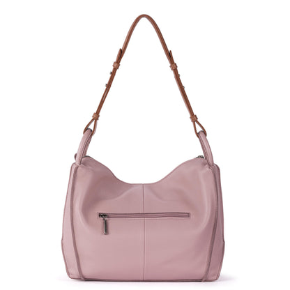 The Sak Los Feliz Hobo - Leather - Rosewood