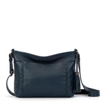 The Sak Melrose Crossbody - Leather - Indigo