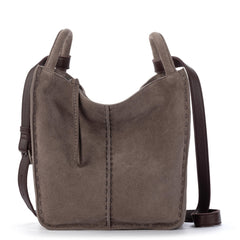 Leather - Mushroom Suede