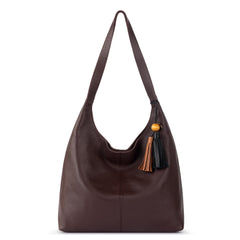 Leather - Mahogany