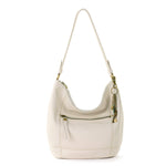 The Sak Sequoia Hobo - Leather - Stone