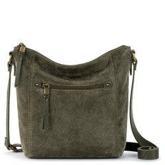 Leather - Moss Suede