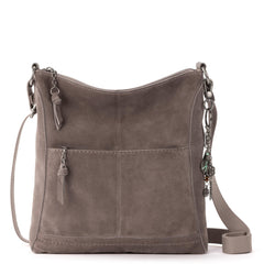 Leather - Mushroom Suede