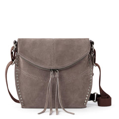 Leather - Mushroom Suede