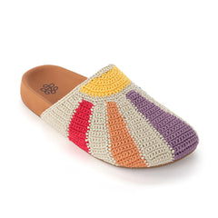 Hand Crochet - Multi Sunbeam