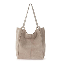 Leather - Sand Suede