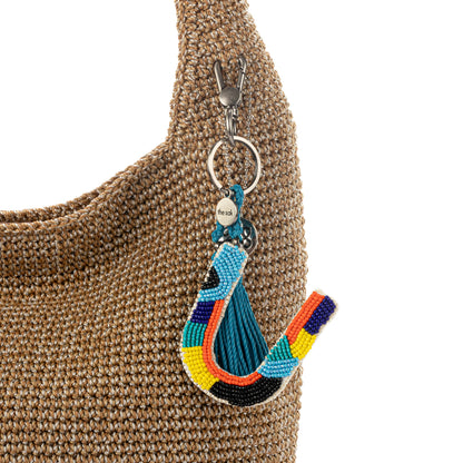 The Sak Yarnicharmz Dangle - Hand Crochet - U