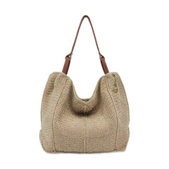 Hand Crochet - Bamboo Static