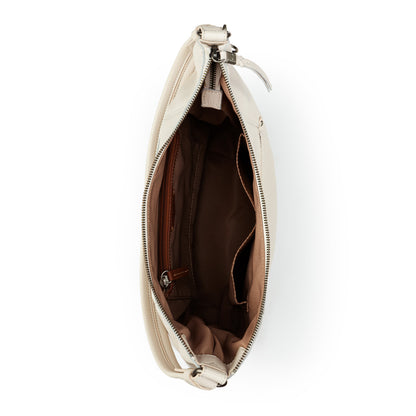 The Sak Sequoia Hobo - Leather - Coastal Block Espadrille