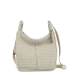 The Sak Los Feliz Crossbody - Hand Crochet - Ecru