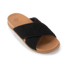 Hand Crochet - Black