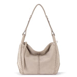 The Sak Los Feliz Hobo - Leather - Sand Suede