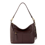 The Sak Alameda Hobo - Leather - Mahogany