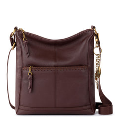 Leather - Mahogany Stitch