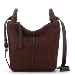 Leather - Mahogany Suede