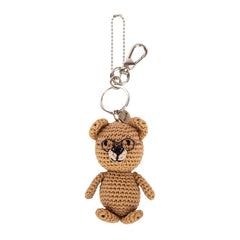 Hand Crochet - Teddy Bear