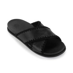 Leather - Black