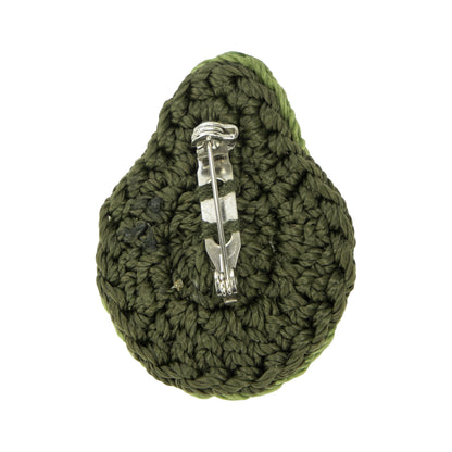 The Sak Yarnicharmz 5 Pack - Hand Crochet - Mexican Food