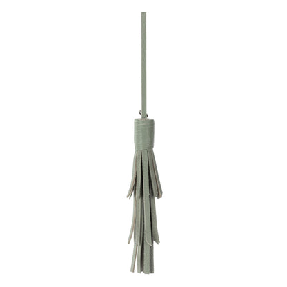 The Sak Cypress Tassel Dangle - Leather - Meadow