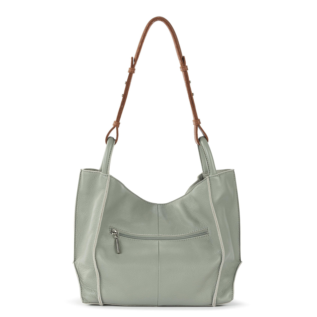 The Sak Los Feliz Medium Tote - Leather - Meadow