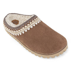 Leather - Tobacco Shearling