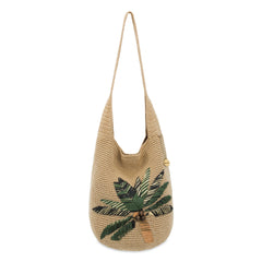 Hand Crochet - Palm Tree