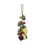 The Sak Yarnicharmz The Mega Dangle - Hand Crochet - Multi Fruit