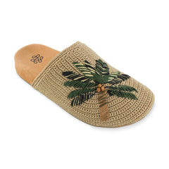 Hand Crochet - Palm Tree
