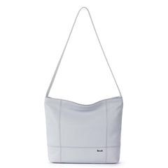 Leather - Powder Blue