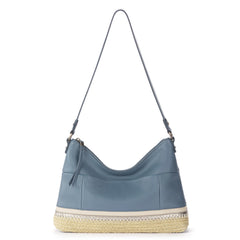 Leather - Maritime Espadrille