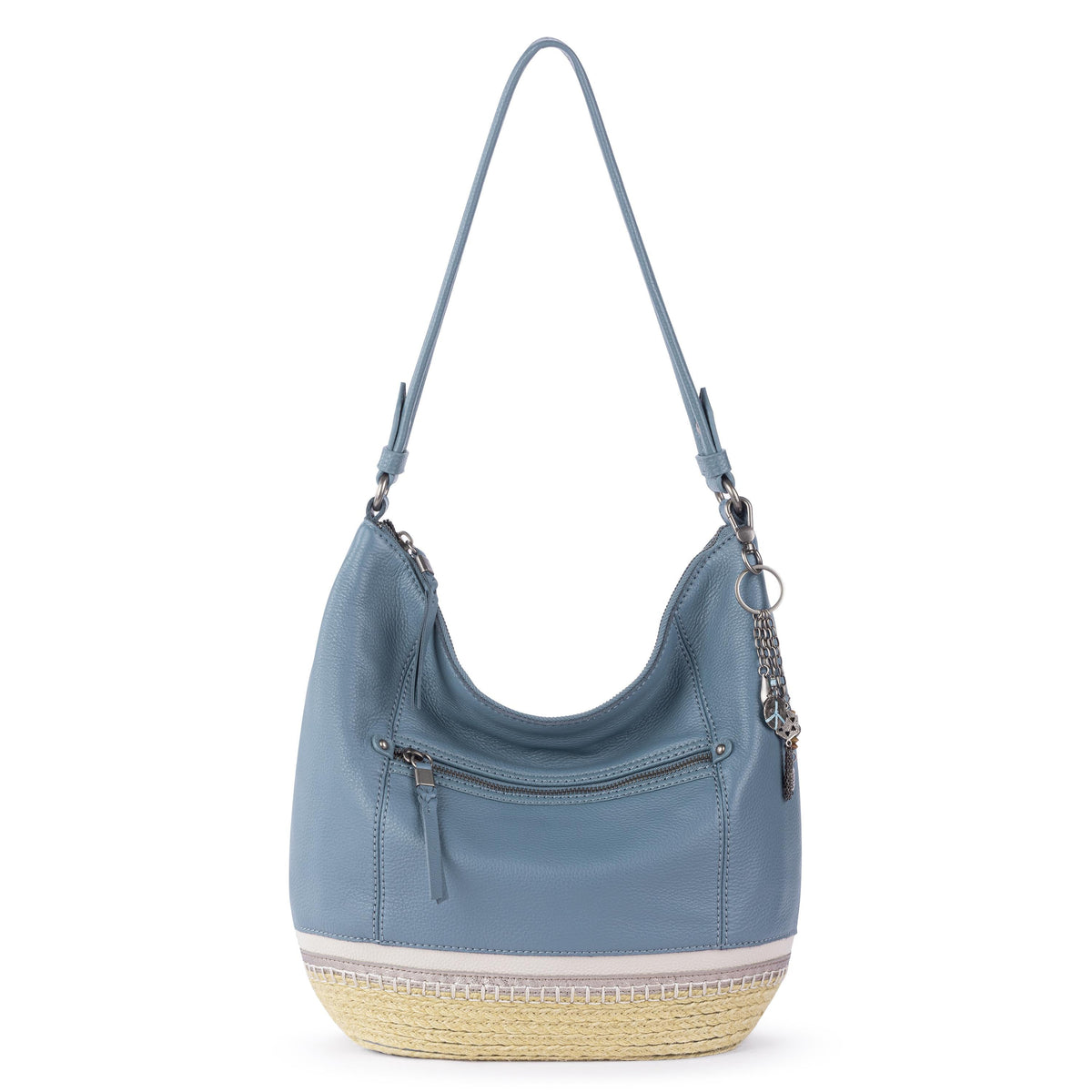 The Sak Sequoia Hobo - Leather - Maritime Espadrille