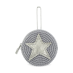 Hand Crochet - Mist Pyrite Star