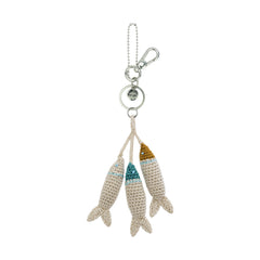 Hand Crochet - Sardines