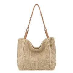 Hand Crochet - Bamboo Static
