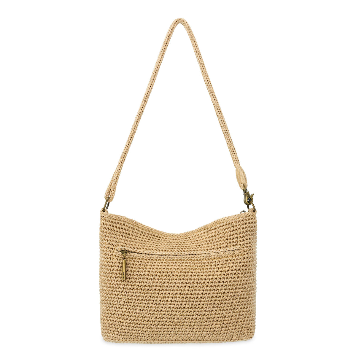 The Sak Lumi Crossbody - Hand Crochet - Palm Tree